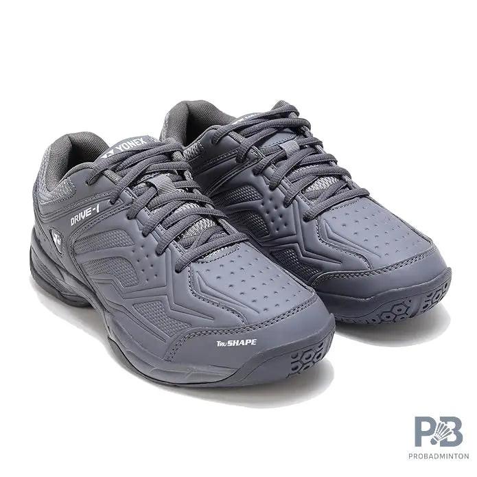 Yonex Drive - I Men's Badminton Shoes (Grey)