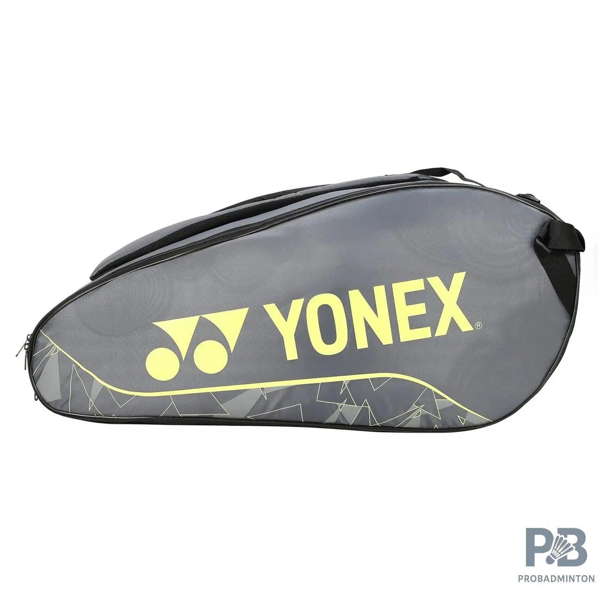 YONEX Badminton Racquet Bag 2326 T01 | (In 4 Different colors) | Premium Durable Kit Bag for Players | Lightweight, Spacious & Tournament-Ready