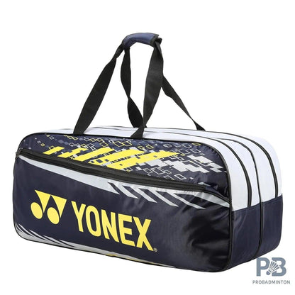 YONEX Badminton Tournament Bag 2331 T02 | (In 5 different colors) | Pro-Level Gear Bag with Thermal Guard | Waterproof, Spacious & Durable Design