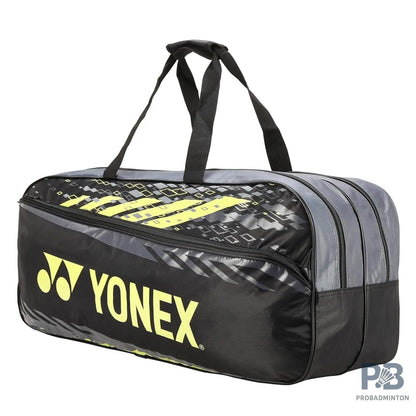 YONEX Badminton Tournament Bag 2331 T02 | (In 5 different colors) | Pro-Level Gear Bag with Thermal Guard | Waterproof, Spacious & Durable Design