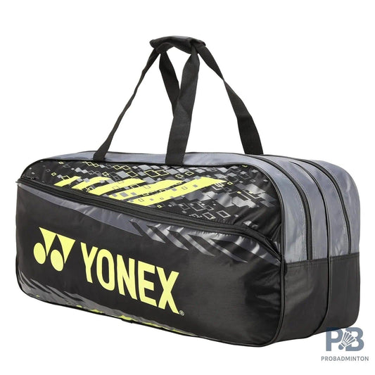 YONEX Badminton Tournament Bag 2331 T02 | (In 5 different colors) | Pro-Level Gear Bag with Thermal Guard | Waterproof, Spacious & Durable Design