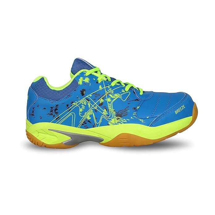 Aivin Breeze Badminton Shoes – Lightweight Breathable Court Shoes for Fast Movement