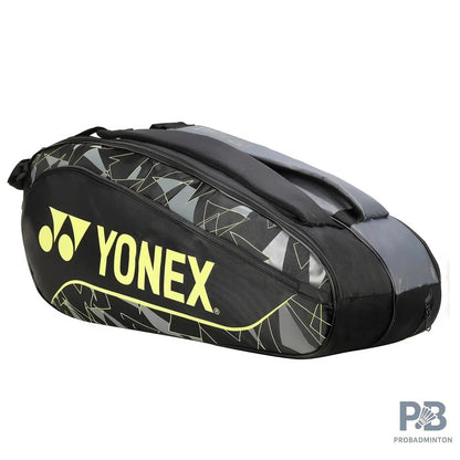 YONEX Badminton Racquet Bag 2326 T01 | (In 4 Different colors) | Premium Durable Kit Bag for Players | Lightweight, Spacious & Tournament-Ready
