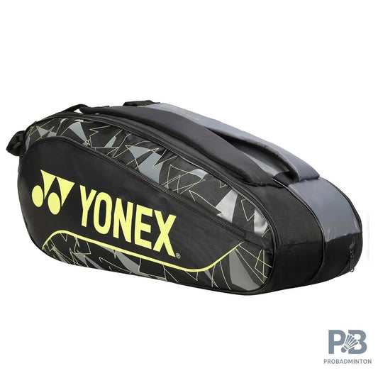 YONEX Badminton Racquet Bag 2326 T01 | (In 4 Different colors) | Premium Durable Kit Bag for Players | Lightweight, Spacious & Tournament-Ready