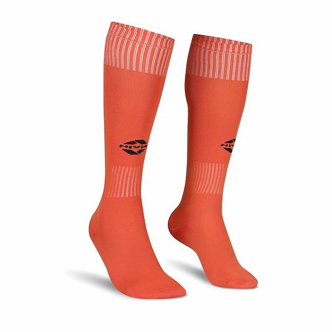 Nivia Encounter Plain Football Stocking