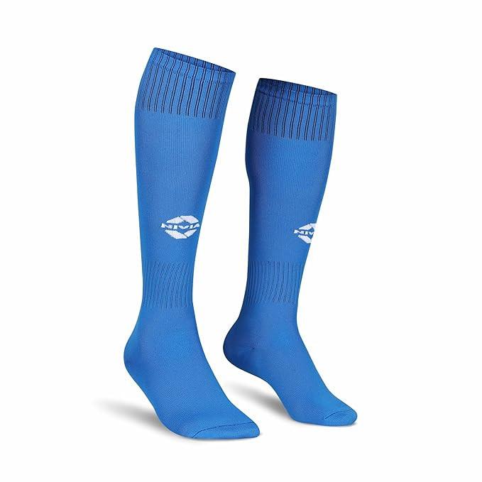 Nivia Encounter Plain Football Stocking