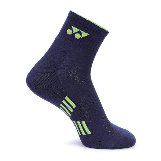 Yonex Socks M 2575S  1X1 - NAVY