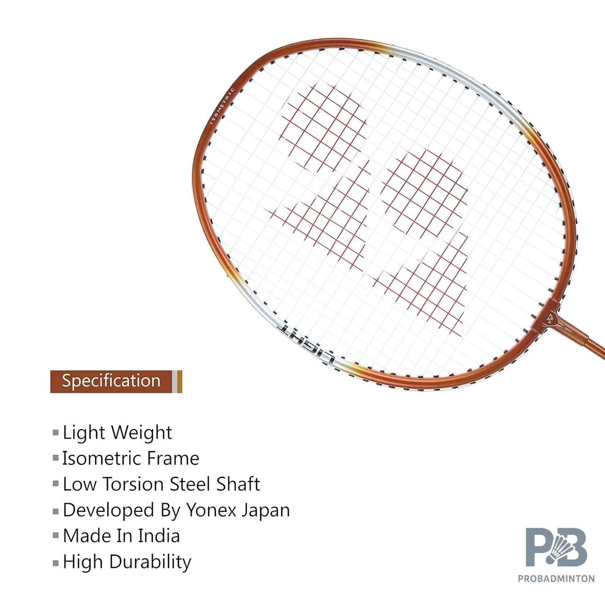 Yonex ZR 100 Light Aluminium Badminton Racket – 5 Colors | Perfect for Beginners