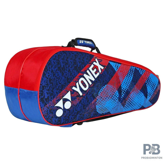 Yonex Badminton Kitab LRB01MS BT6-S (Red / Navy)