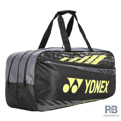YONEX Badminton Tournament Bag 2331 T02 | (In 5 different colors) | Pro-Level Gear Bag with Thermal Guard | Waterproof, Spacious & Durable Design