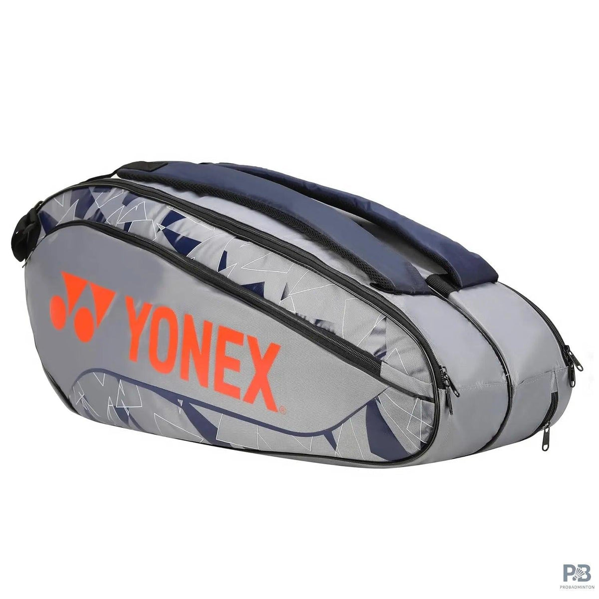 YONEX Badminton Racquet Bag 2326 T01 | (In 4 Different colors) | Premium Durable Kit Bag for Players | Lightweight, Spacious & Tournament-Ready
