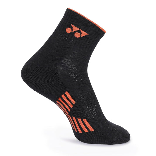 Yonex Socks M 2575S  1X1 - BLACK
