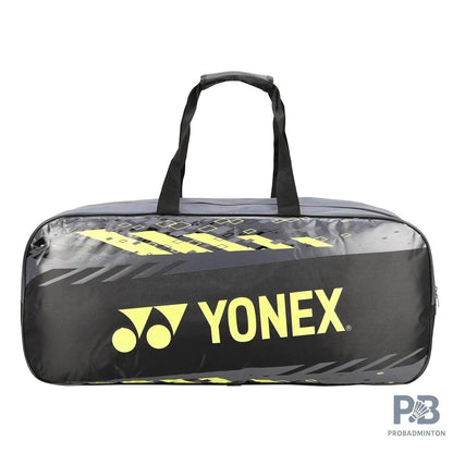 YONEX Badminton Tournament Bag 2331 T02 | (In 5 different colors) | Pro-Level Gear Bag with Thermal Guard | Waterproof, Spacious & Durable Design