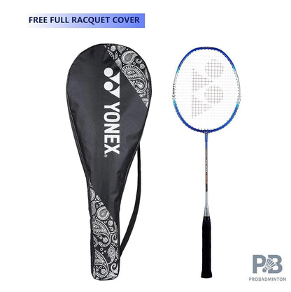 Yonex ZR 100 Light Aluminium Badminton Racket – 5 Colors | Perfect for Beginners