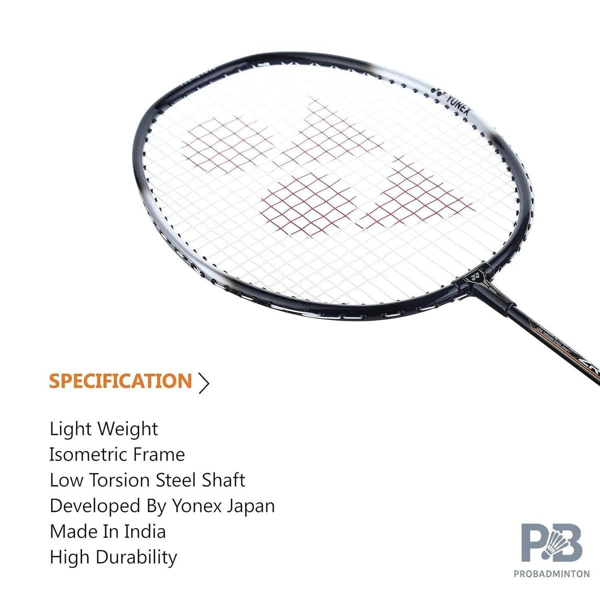 Yonex ZR 100 Light Aluminium Badminton Racket – 5 Colors | Perfect for Beginners