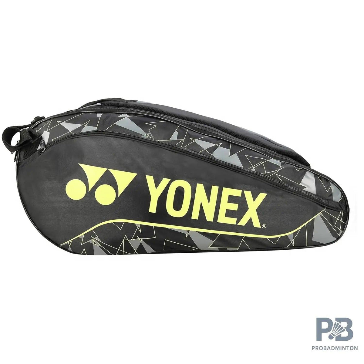 YONEX Badminton Racquet Bag 2326 T01 | (In 4 Different colors) | Premium Durable Kit Bag for Players | Lightweight, Spacious & Tournament-Ready