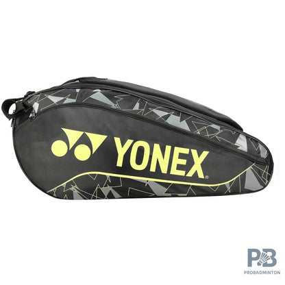 YONEX Badminton Racquet Bag 2326 T01 | (In 4 Different colors) | Premium Durable Kit Bag for Players | Lightweight, Spacious & Tournament-Ready