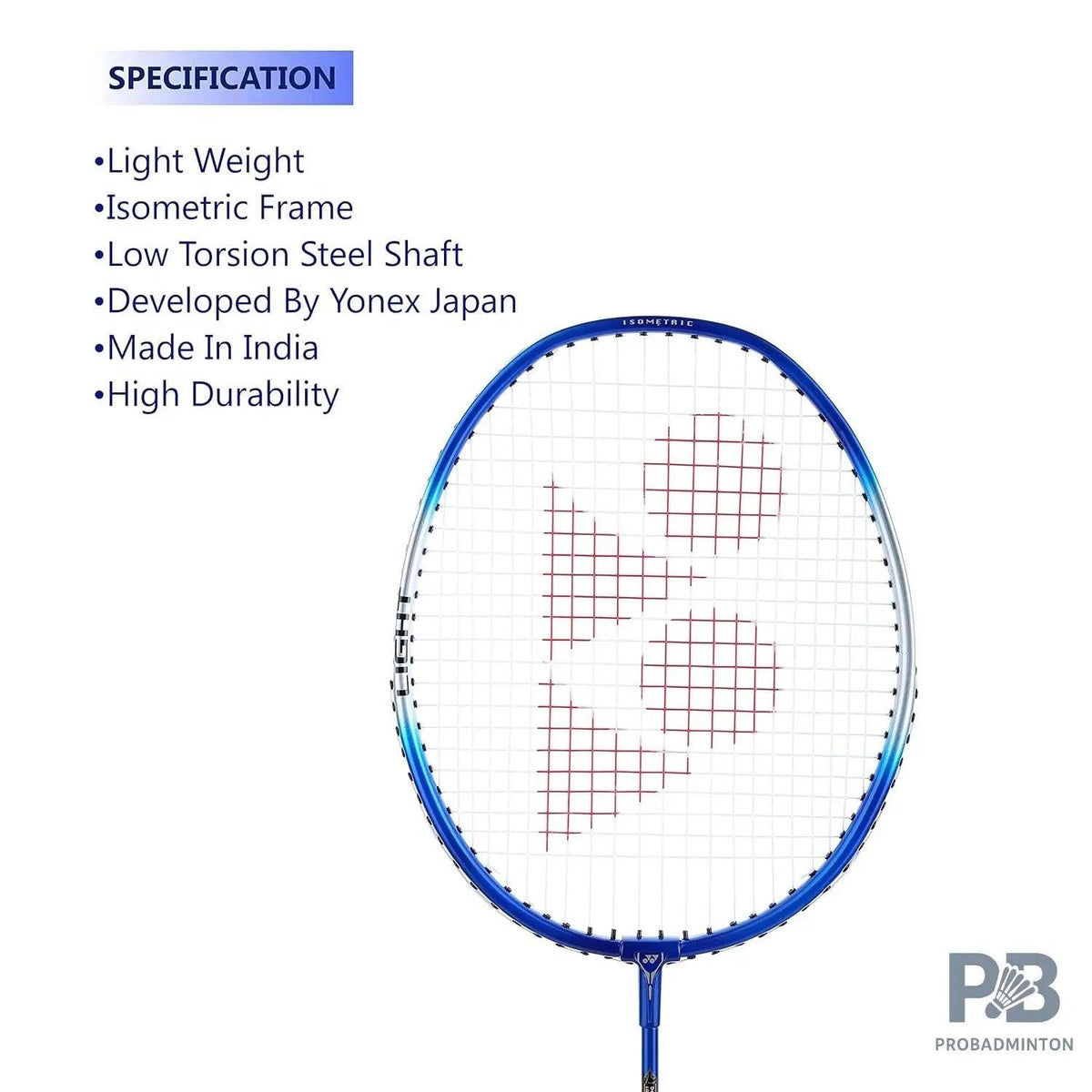 Yonex ZR 100 Light Aluminium Badminton Racket – 5 Colors | Perfect for Beginners