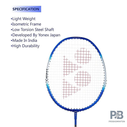 Yonex ZR 100 Light Aluminium Badminton Racket – 5 Colors | Perfect for Beginners