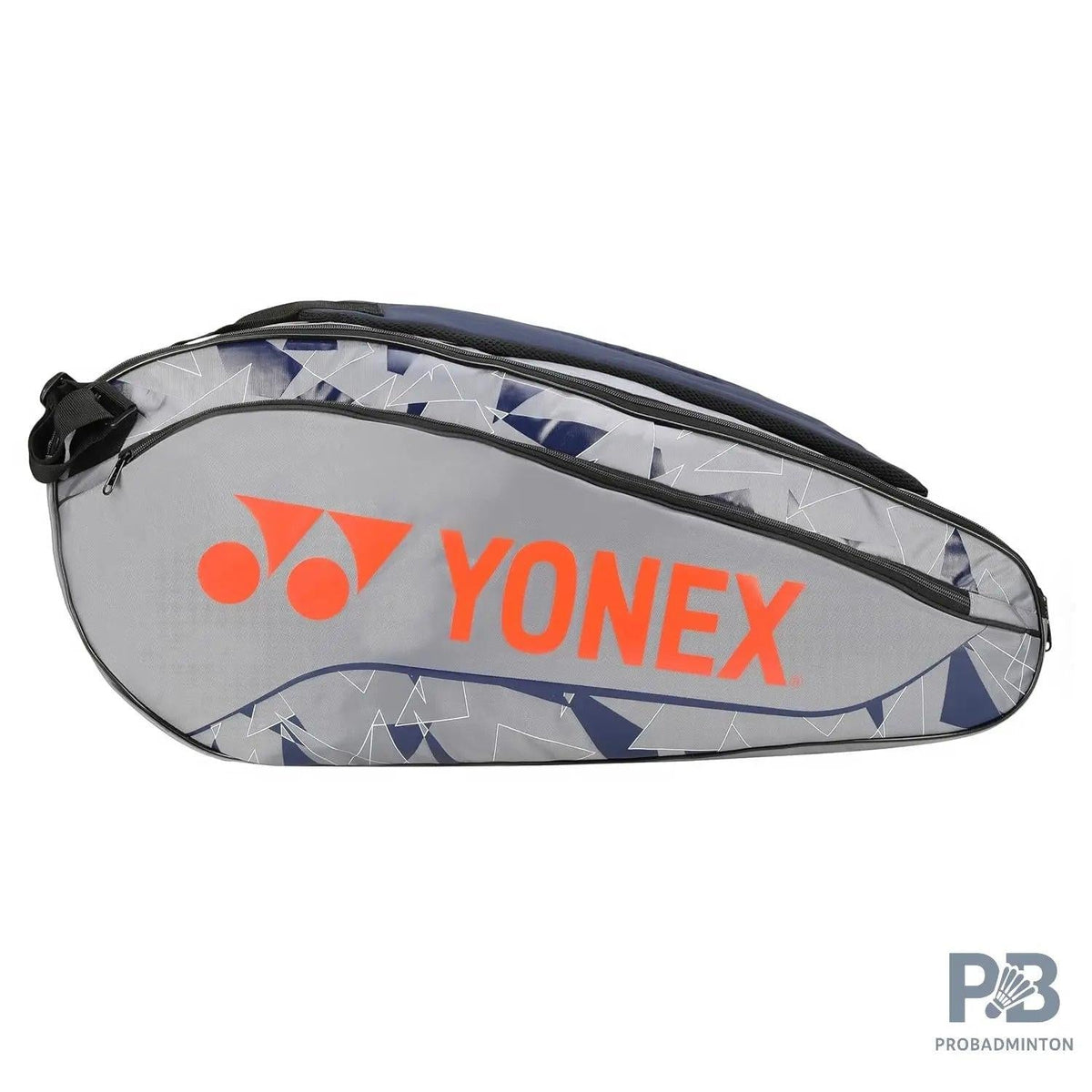 YONEX Badminton Racquet Bag 2326 T01 | (In 4 Different colors) | Premium Durable Kit Bag for Players | Lightweight, Spacious & Tournament-Ready