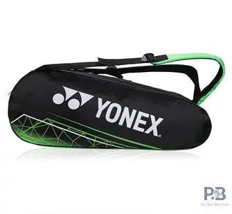 Yonex BT6 Tournament Ace2 Kit Bag 324-0226 (Red/Black) – Best Badminton Kit Bag in India