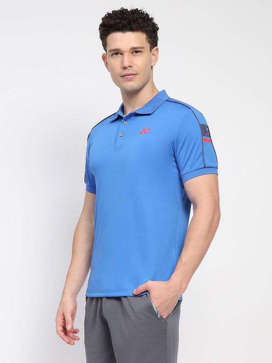Yonex Badminton Polo T-Shirt 2735 | Palace Blue