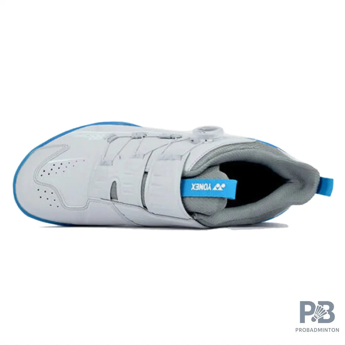 Yonex Power Cushion 88 Dual Non Marking Badminton Shoe (TUROVOISE/GREY)
