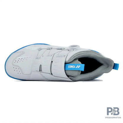 Yonex Power Cushion 88 Dual Non Marking Badminton Shoe (TUROVOISE/GREY)