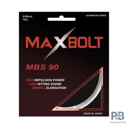 Maxbolt MBS 90 Badminton String