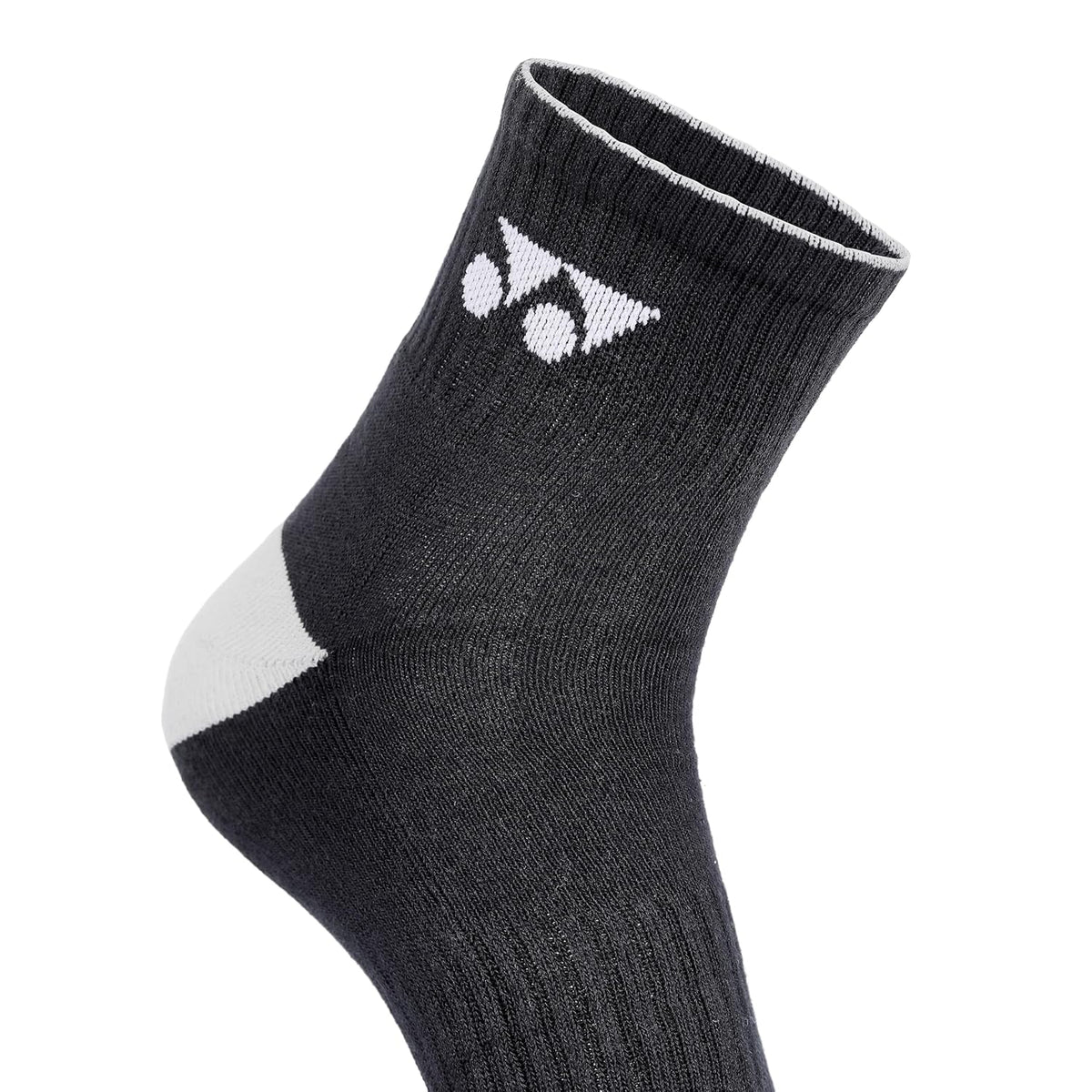 Yonex Socks M 2573T - 3X1 ALL Black