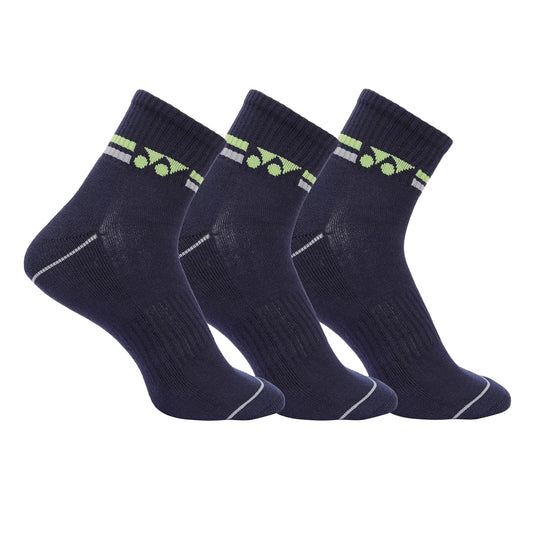 Yonex Socks M 2574T  3X1 - ALL NAVY