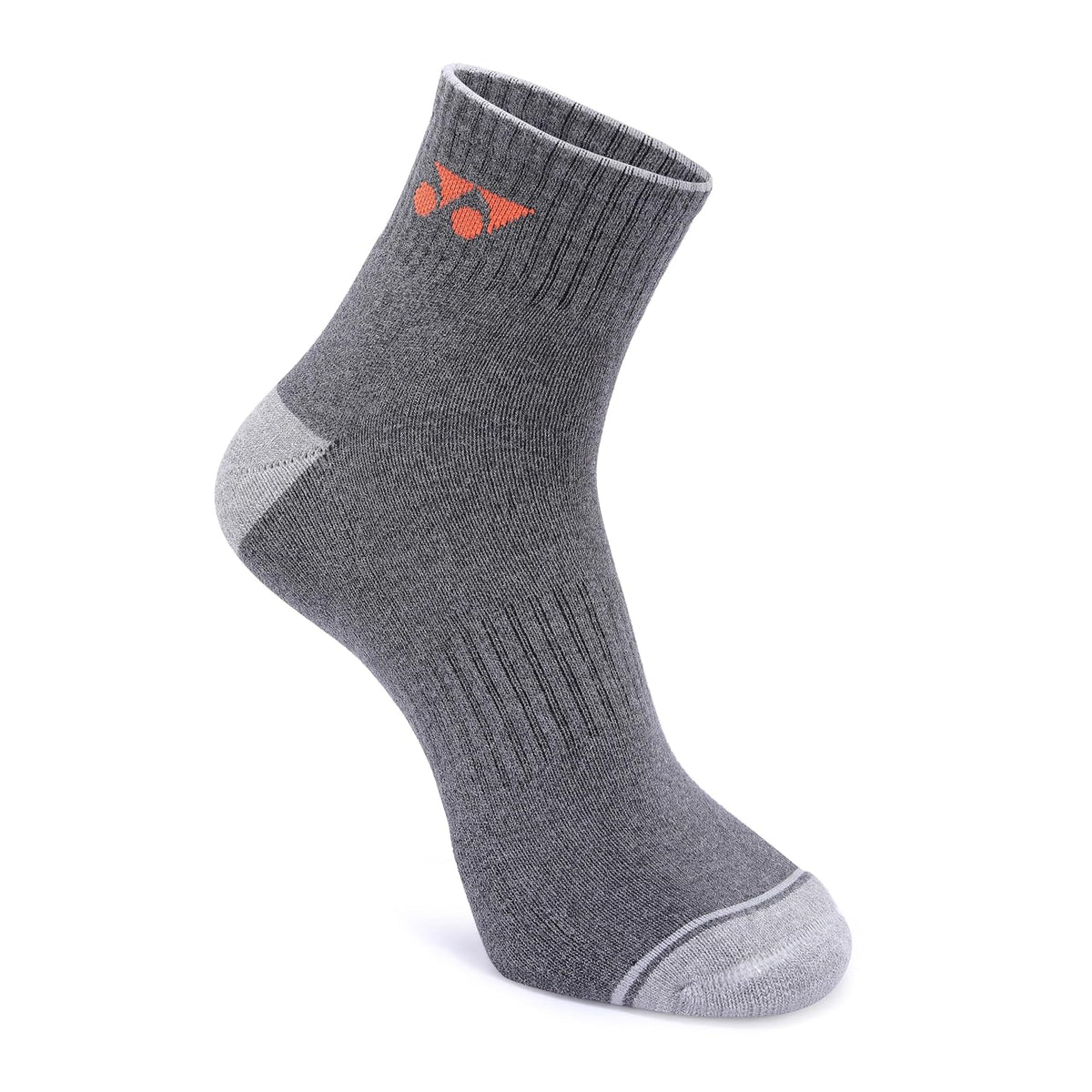 Yonex Socks M 2573S  1X1 - GRAY