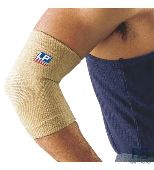 LP Elastic Elbow Support / 953 – Adjustable Compression Sleeve for Sports, Injury Prevention & Rehabilitation