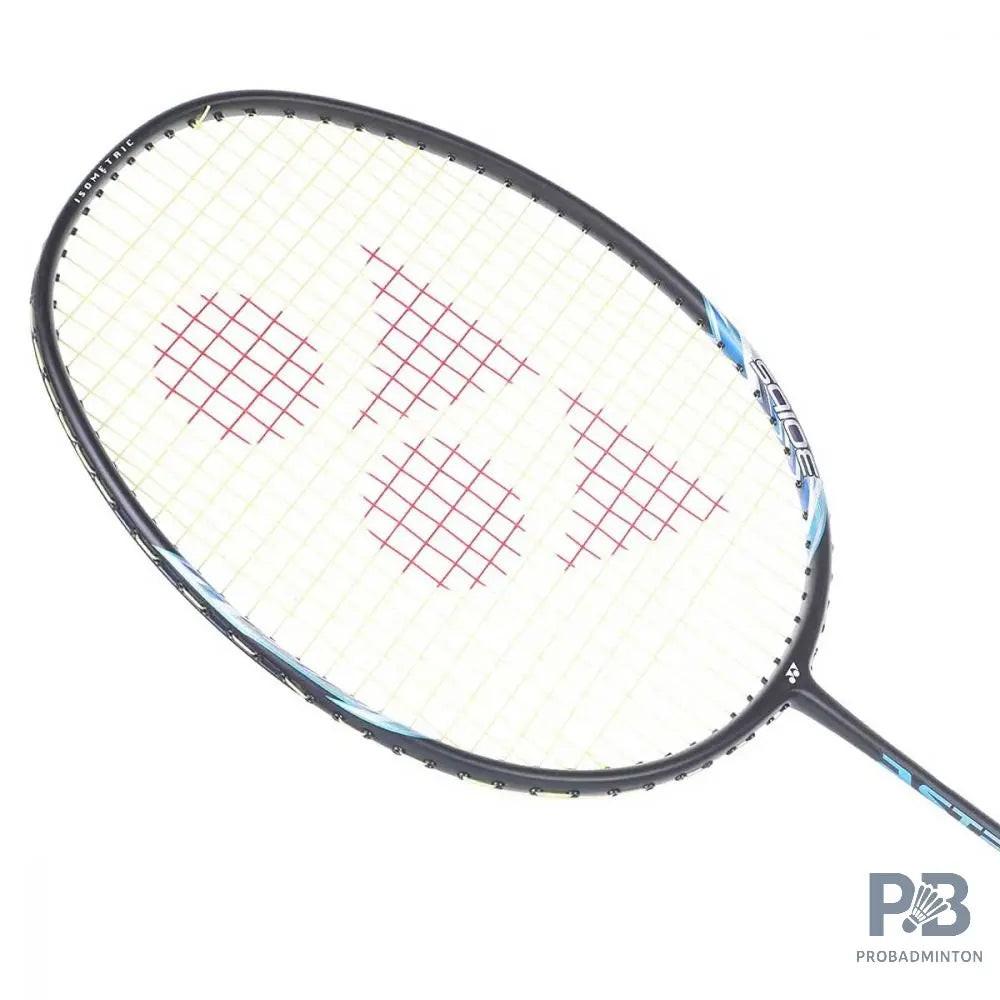 Yonex Astrox Lite 27i iSeries Badminton Racket - Navy Blue 5U G5 | Lightweight Graphite Racket