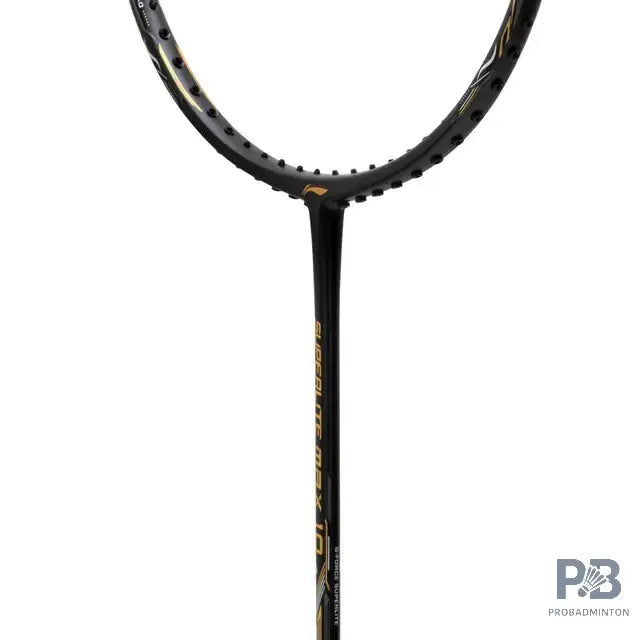 Lining G-Force Superlite Max 10 Badminton Racket (Assorted Color)