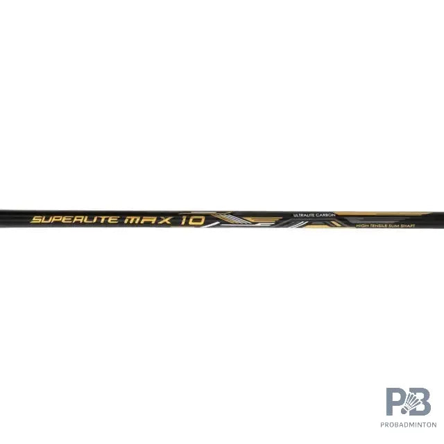 Lining G-Force Superlite Max 10 Badminton Racket (Assorted Color)