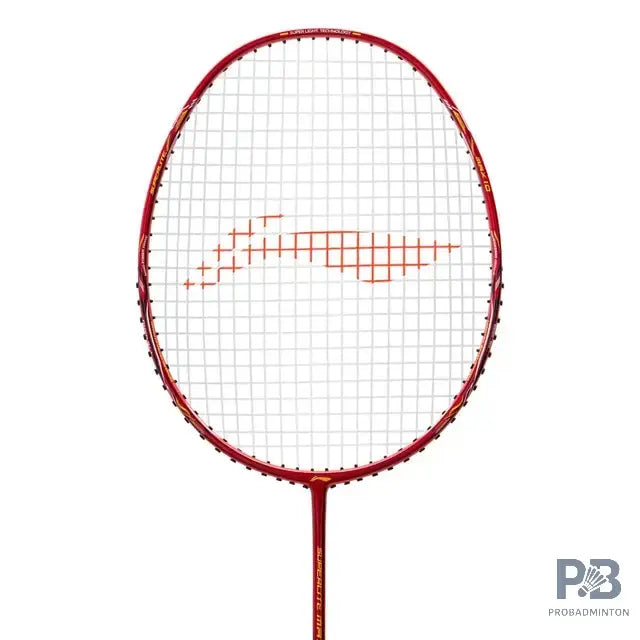 Lining G-Force Superlite Max 10 Badminton Racket (Assorted Color)