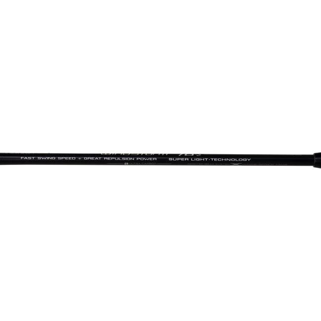 Li-Ning Windstorm 78 S Badminton Racket | Black/Bronze