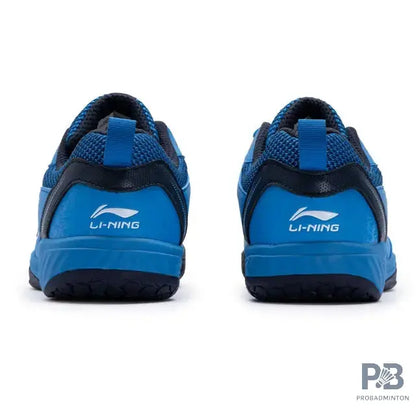 Li-Ning Ultra III Badminton Shoe ( Azur Blue / Dress Blue) JR