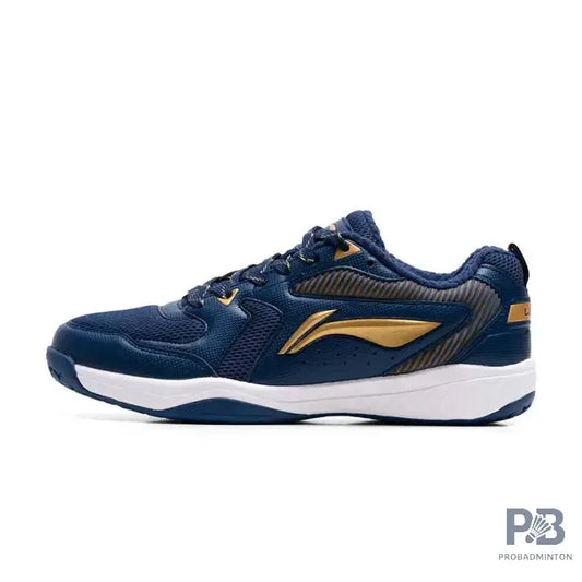 Lining Ultra 4 Badminton shoes (Navy / Gold)