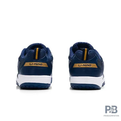 Lining Ultra 4 Badminton shoes (Navy / Gold)
