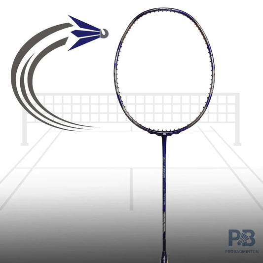 Apacs Z Ziggler Badminton Racket (4U-G2) – Head Heavy | 30T Japan Graphite