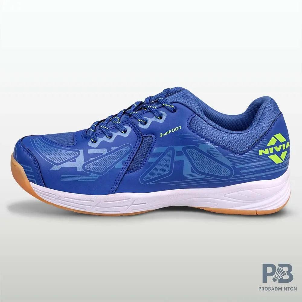Nivia Appeal 3.0 Badminton Shoes | Moon Lite