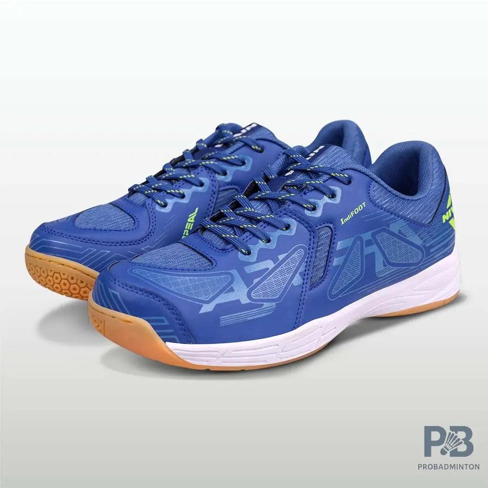 Nivia Appeal 3.0 Badminton Shoes | Moon Lite