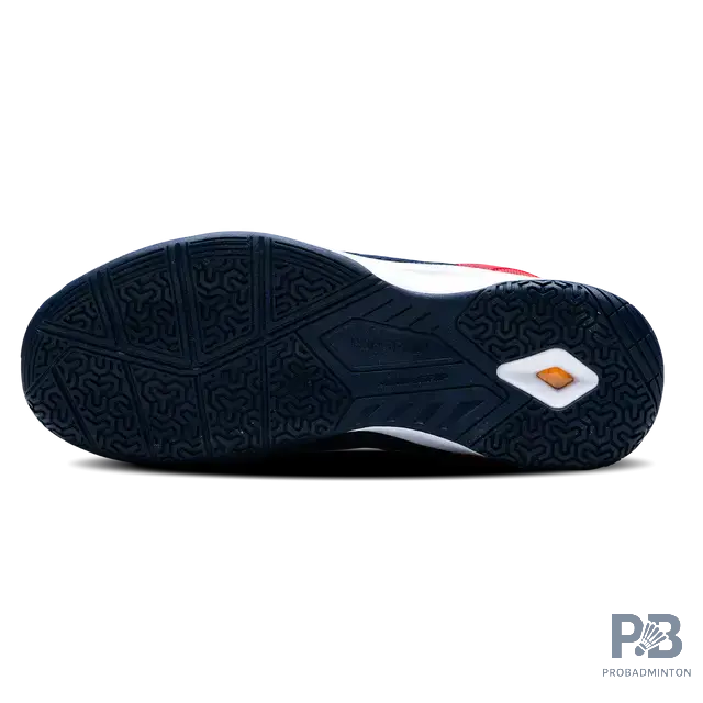 Hundred court Star Pro Badminton Shoes NAVY/RED/WHITE