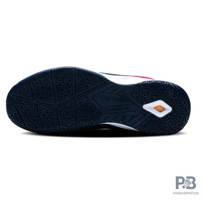 Hundred court Star Pro Badminton Shoes NAVY/RED/WHITE