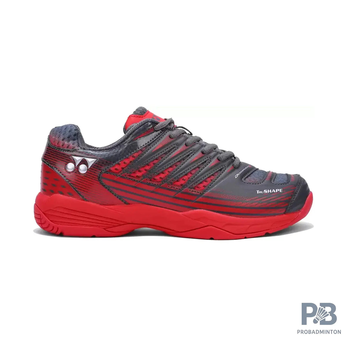 Yonex Tour Dominant 2 Mens Badminton Shoes ( Carbon Red)