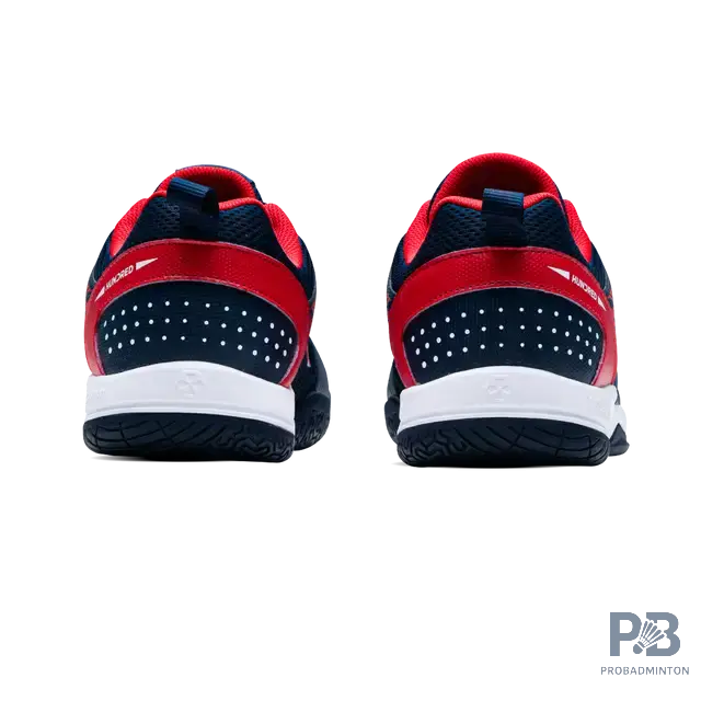 Hundred court Star Pro Badminton Shoes NAVY/RED/WHITE