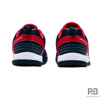 Hundred court Star Pro Badminton Shoes NAVY/RED/WHITE