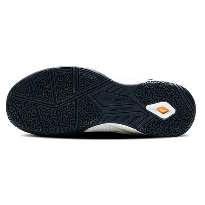 Hundred Court Star Pro Badminton Shoes LEMONADE/BLACK
